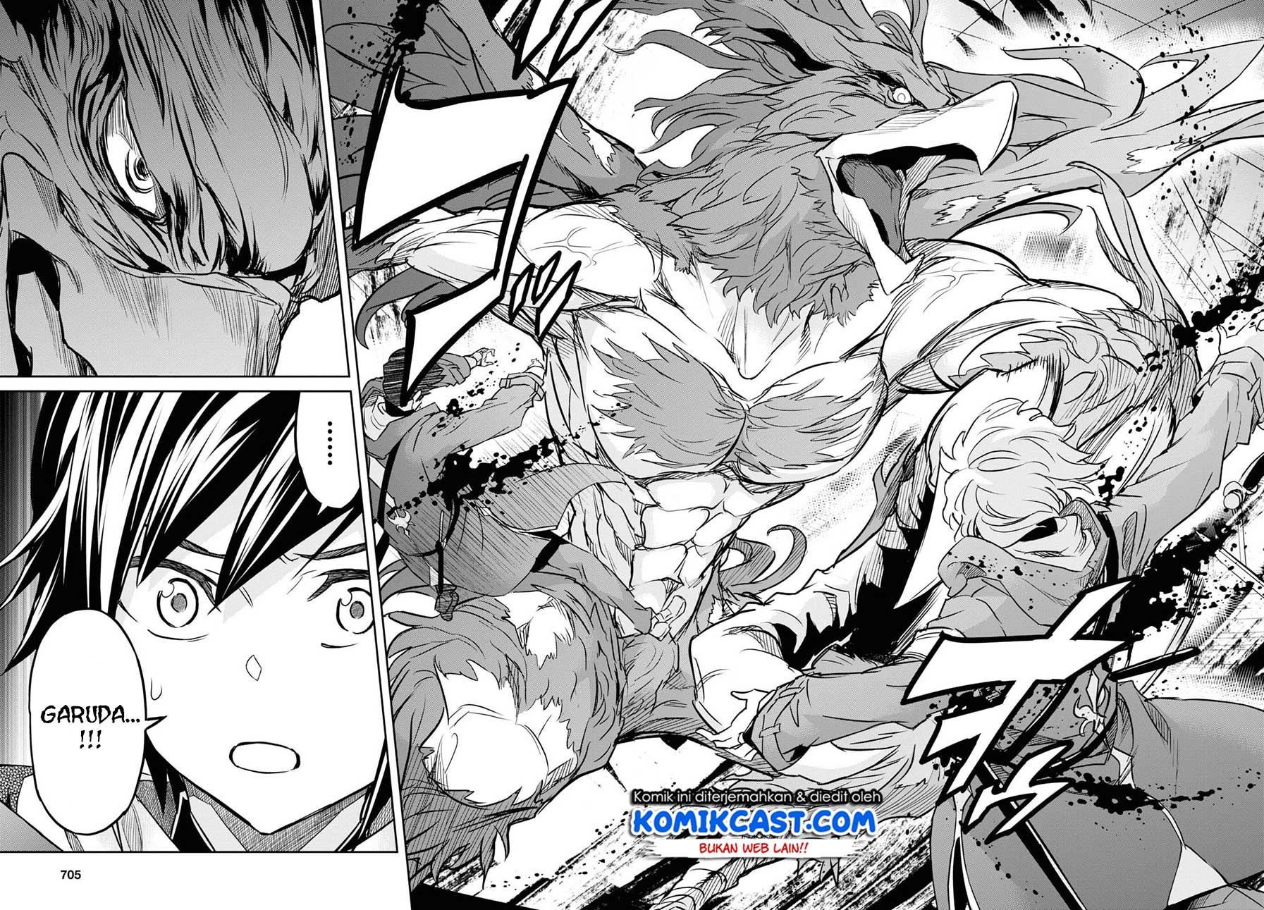 Nanatsu No Maken Ga Shihai Suru Chapter 09 Gambar 35
